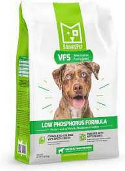 22 Lb Squarepet Vfs Canine Low Phosphorus Formula - Treats